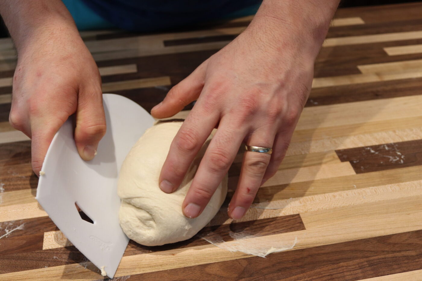 Turkish Sandwich Bread Process 6