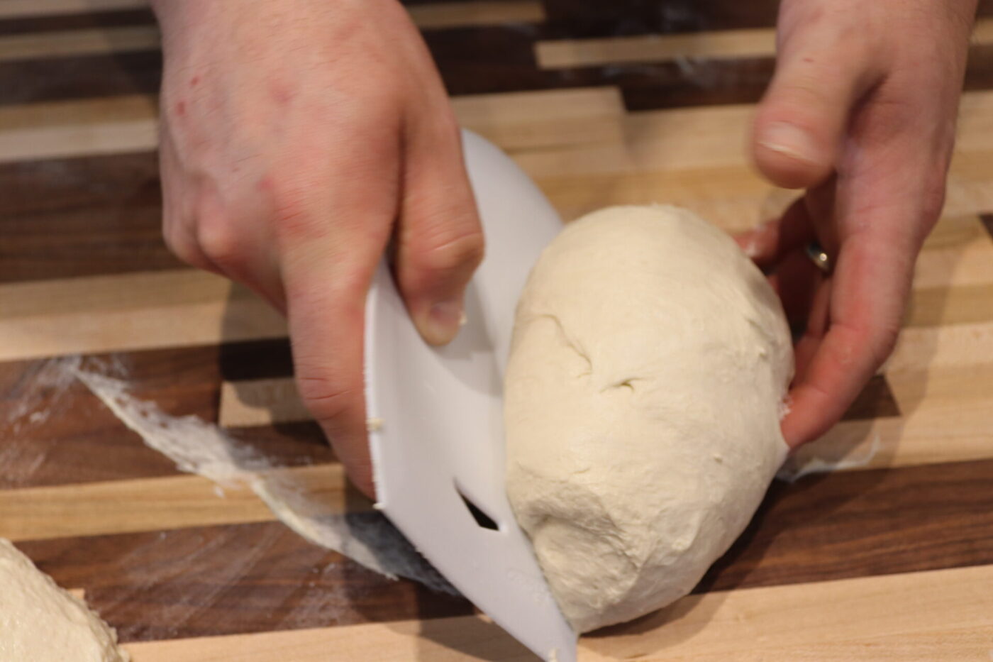 Turkish Sandwich Bread Process 7