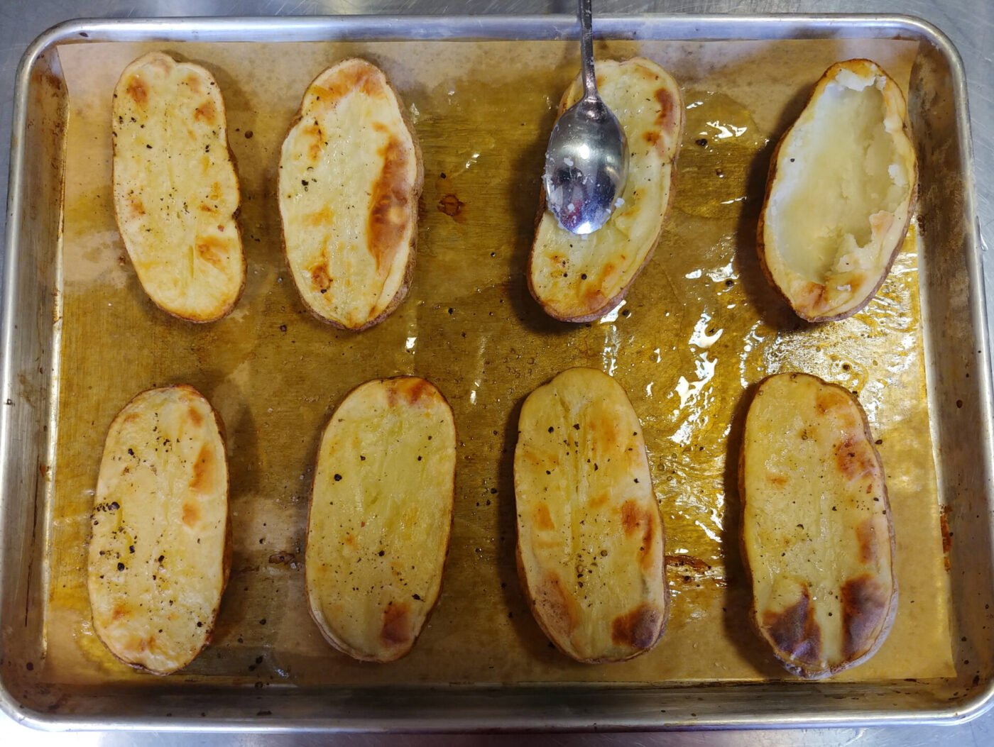 Twice baked potatoes directions 2