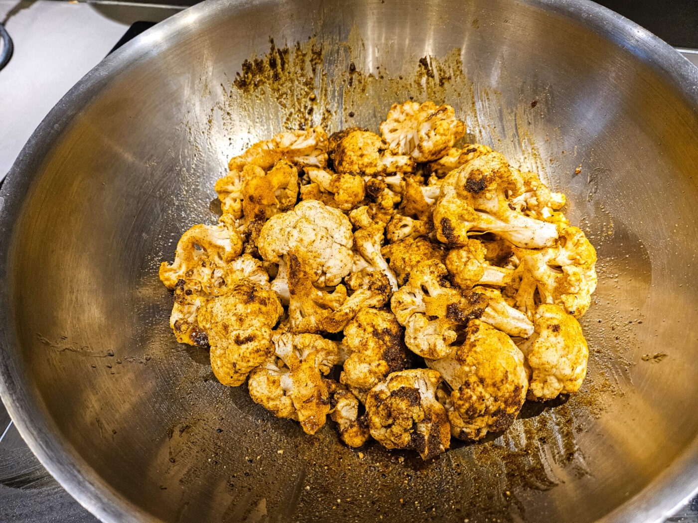 Butter Cauliflower - steps-1