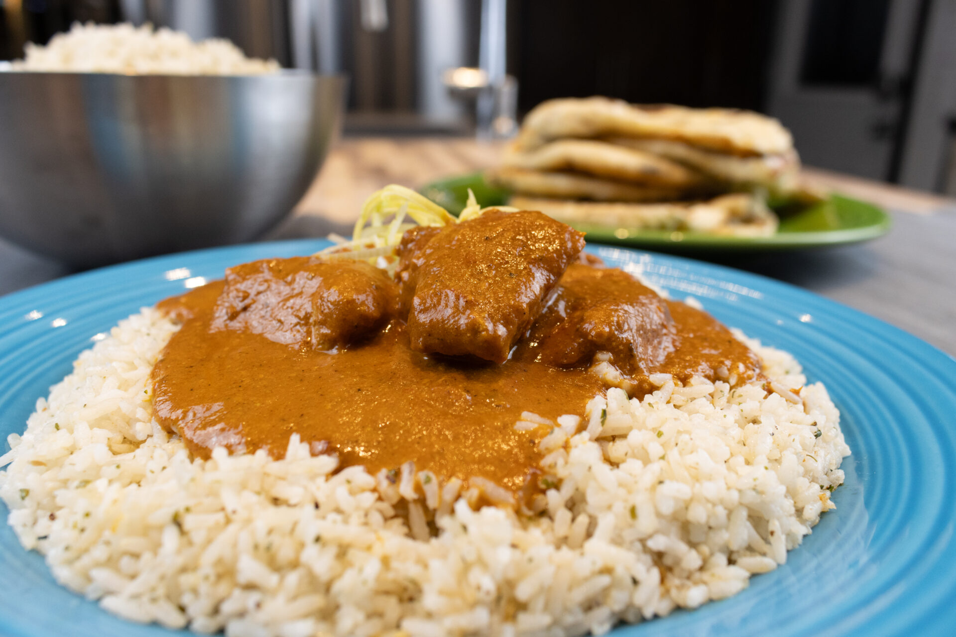 Butter Chicken - CookingHub