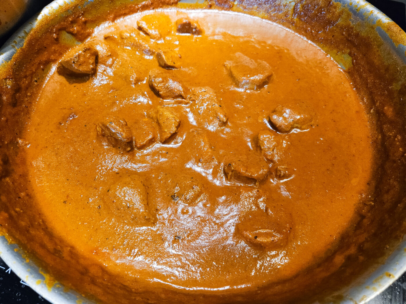 Butter Chicken - steps-3