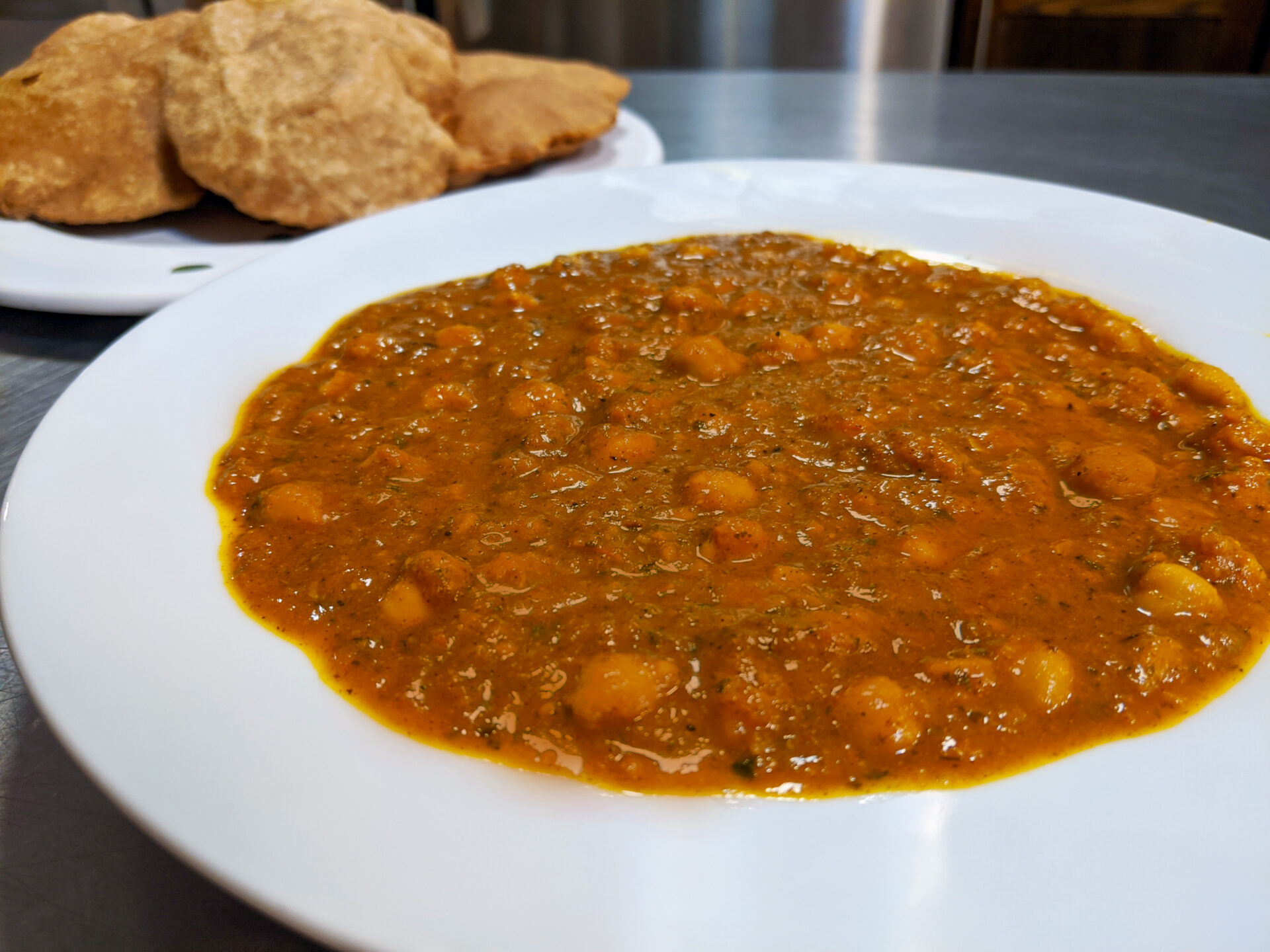 Chana Masala - CookingHub