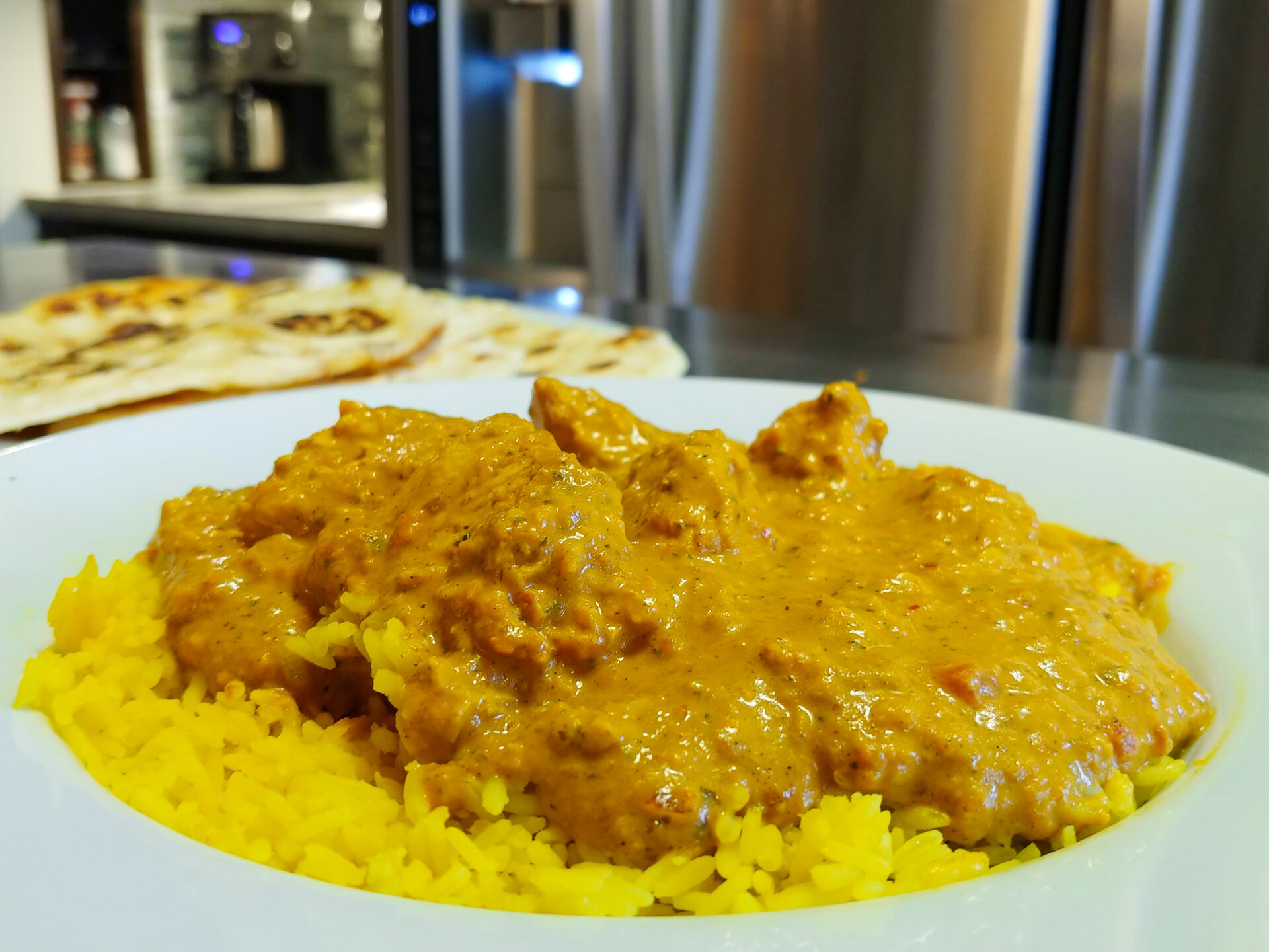 Chicken Tikka Masala - CookingHub