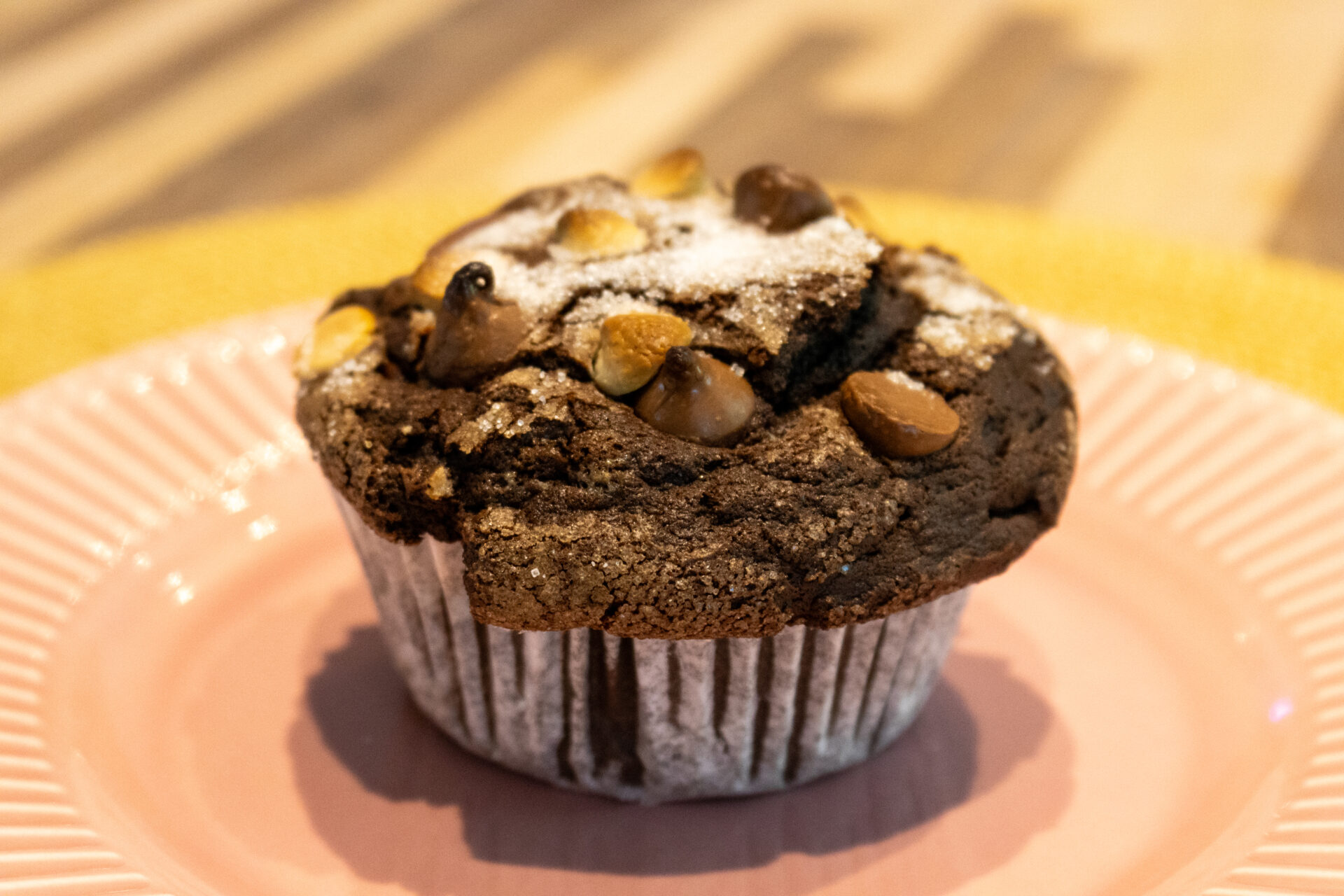 Chocolate Muffins - CookingHub
