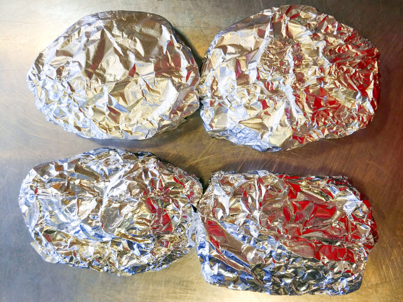 Fish Baked in Tinfoil-05