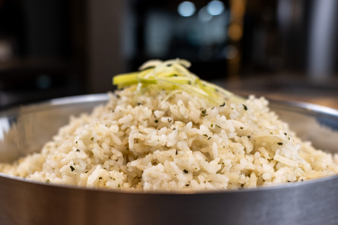 Indian Flavored Rice - CookingHub