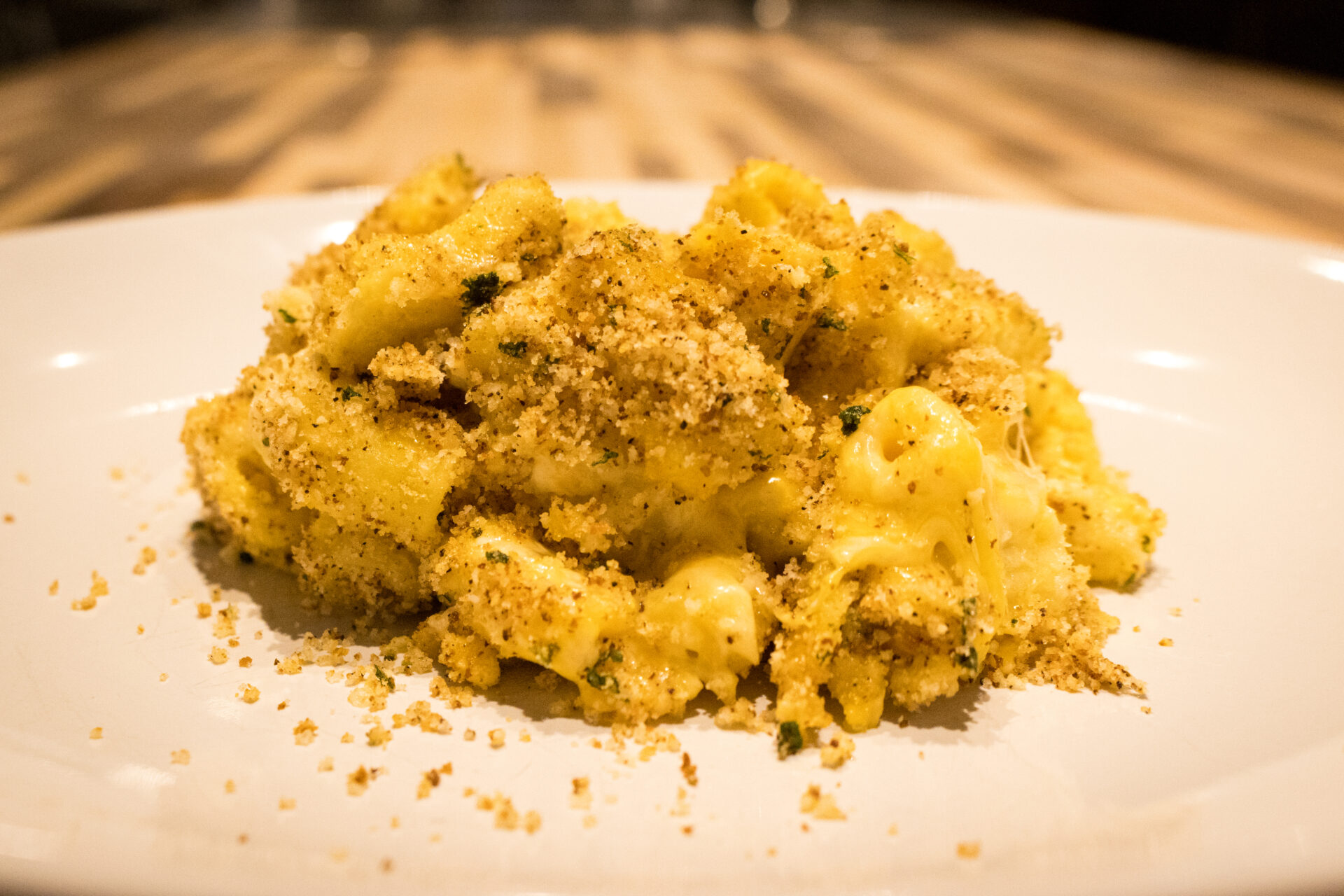 Mac & Cheese - CookingHub