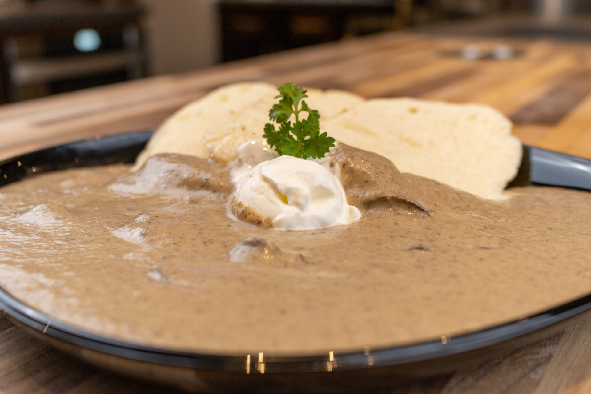 Mushroom Sauce - CookingHub