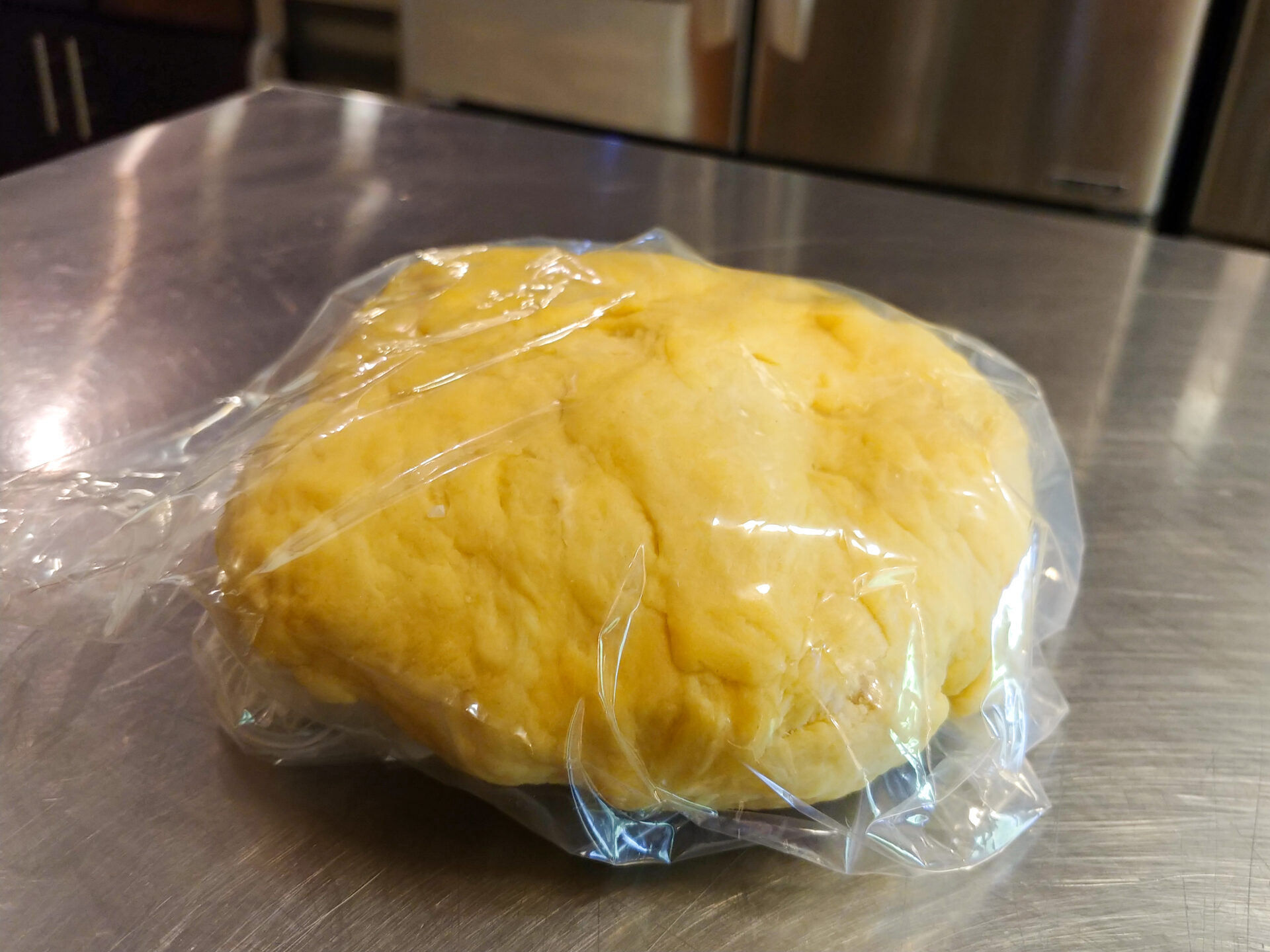 Pasta Dough - CookingHub