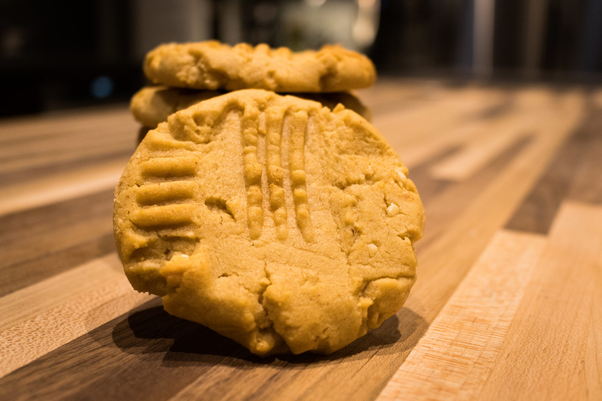Peanut Butter Cookies - CookingHub