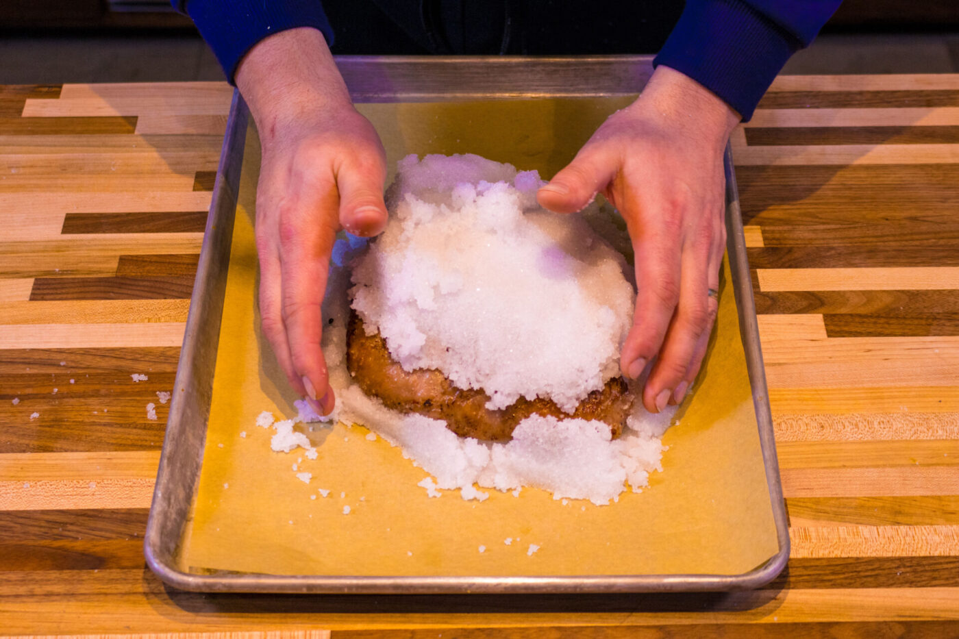 Picanha in Salt Crust-19