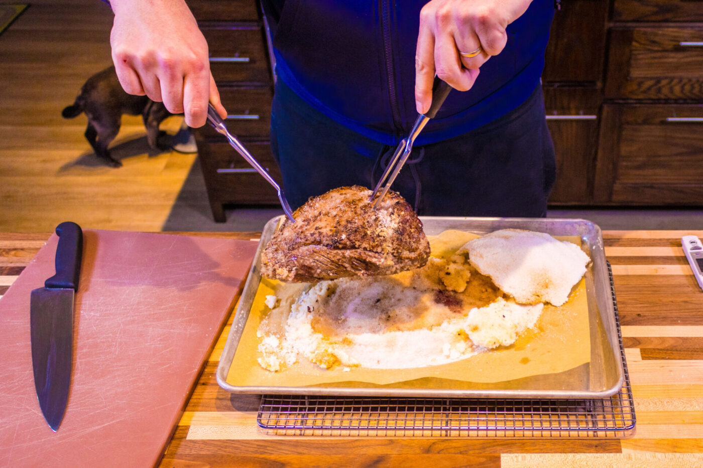 Picanha in Salt Crust-23