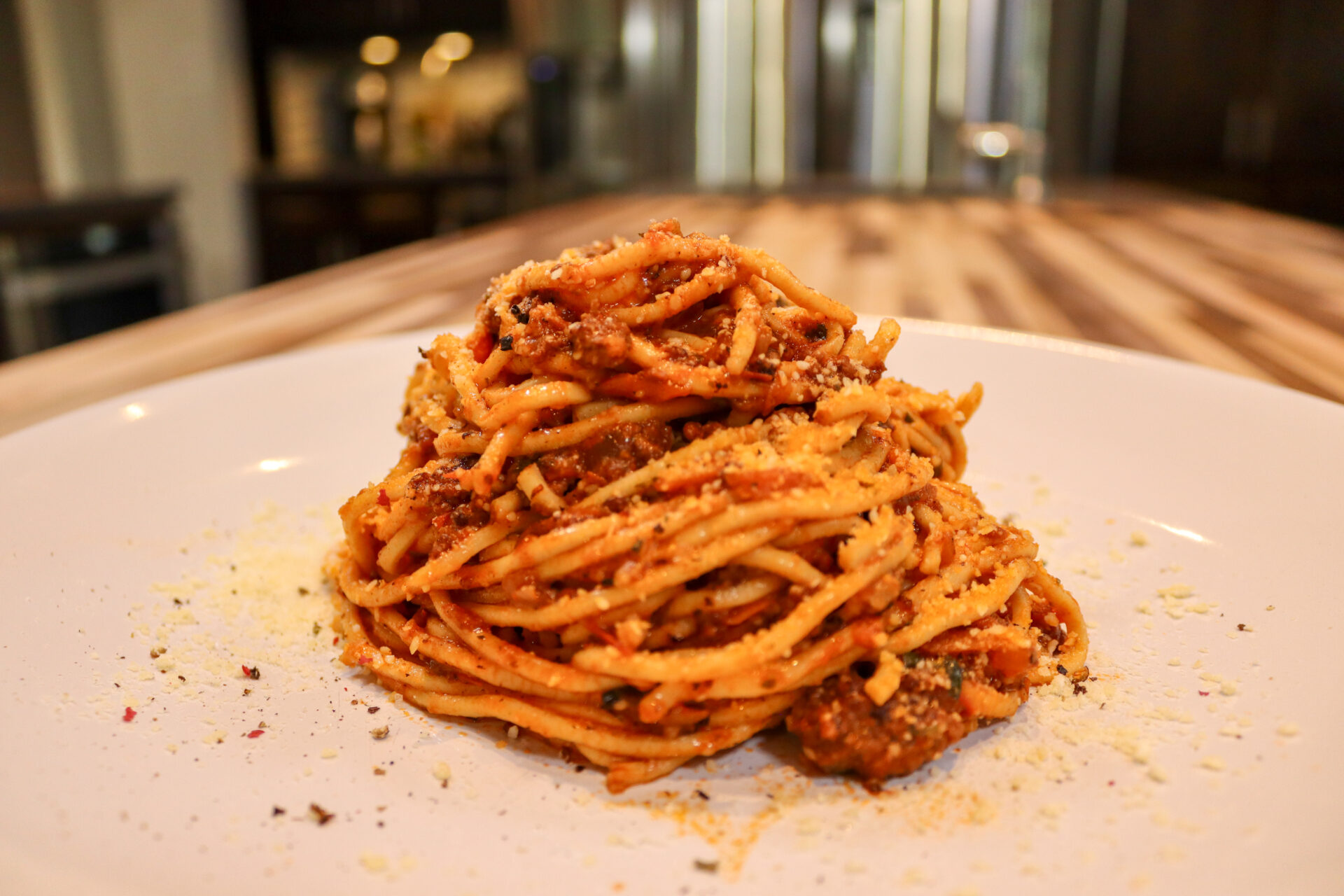 Spaghetti Bolognese - CookingHub