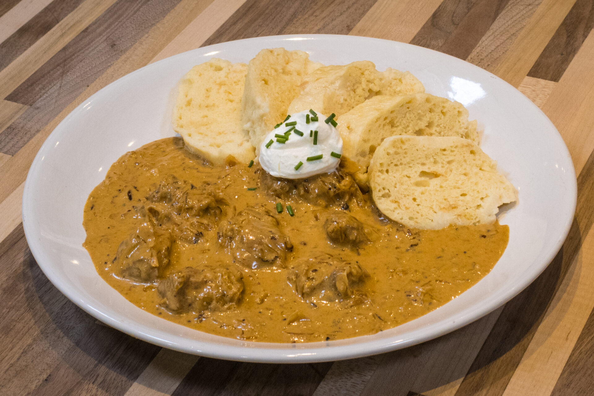 Szegedin Goulash - CookingHub