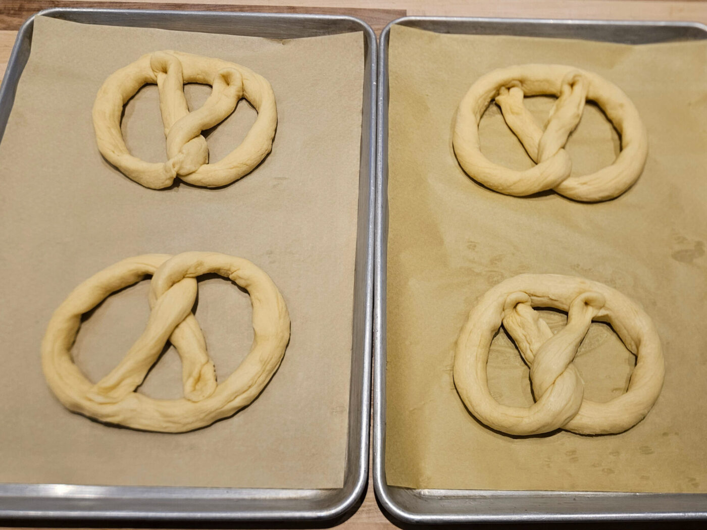 Czech Soft Pretzels - steps-11