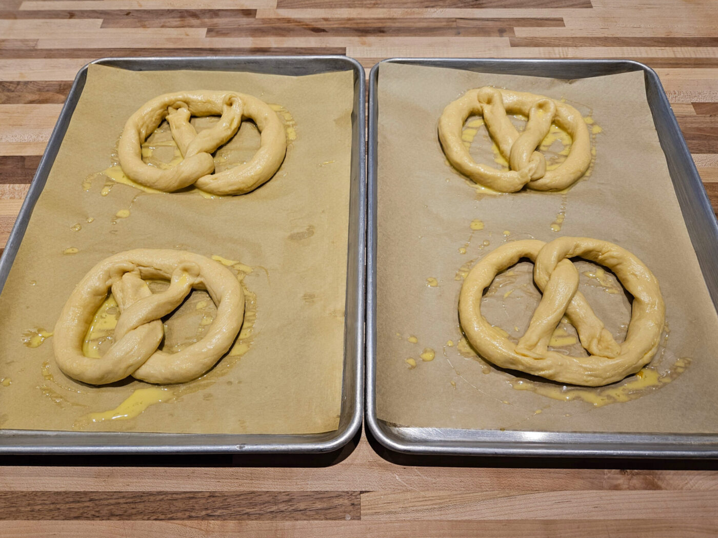 Czech Soft Pretzels - steps-13