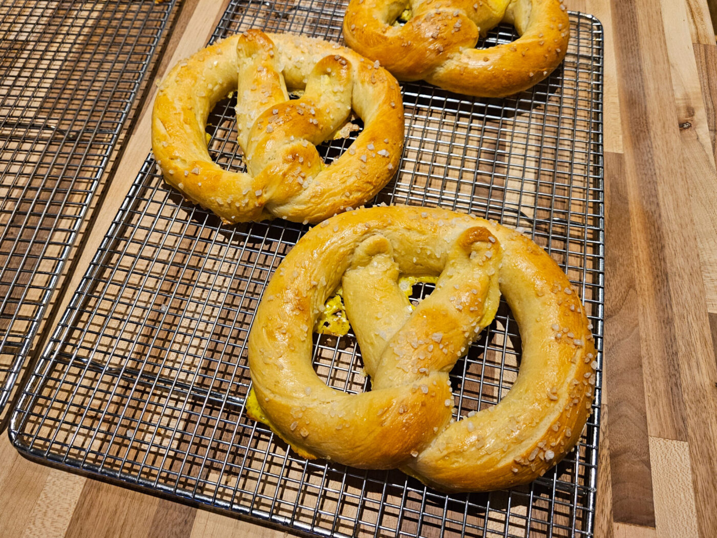 Freshlz baked Czech Soft Pretzels Precliky