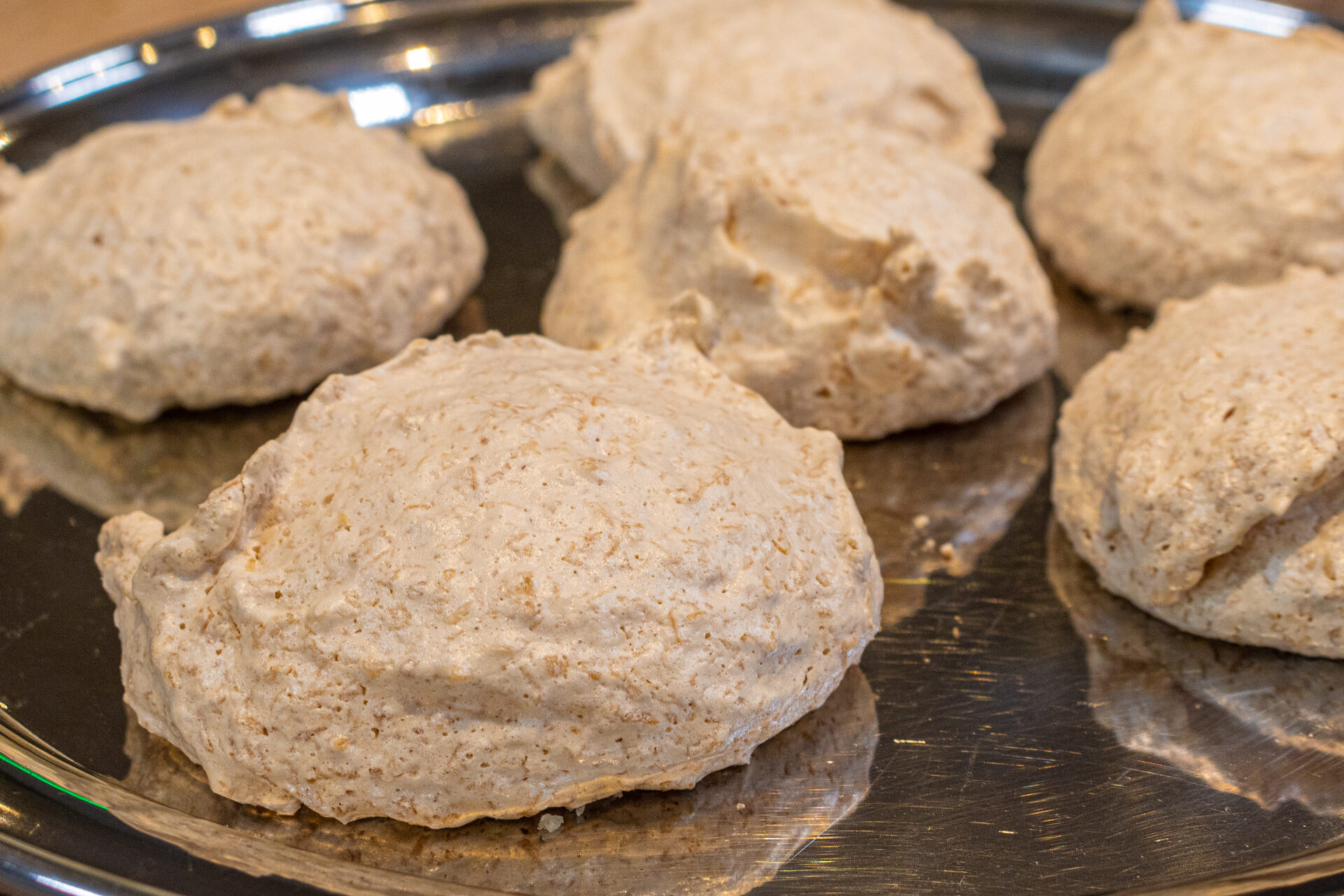 Coconut Meringue Cookies - CookingHub