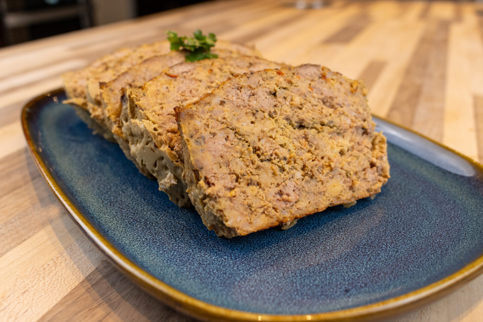 Czech Meatloaf Sekana - CookingHub