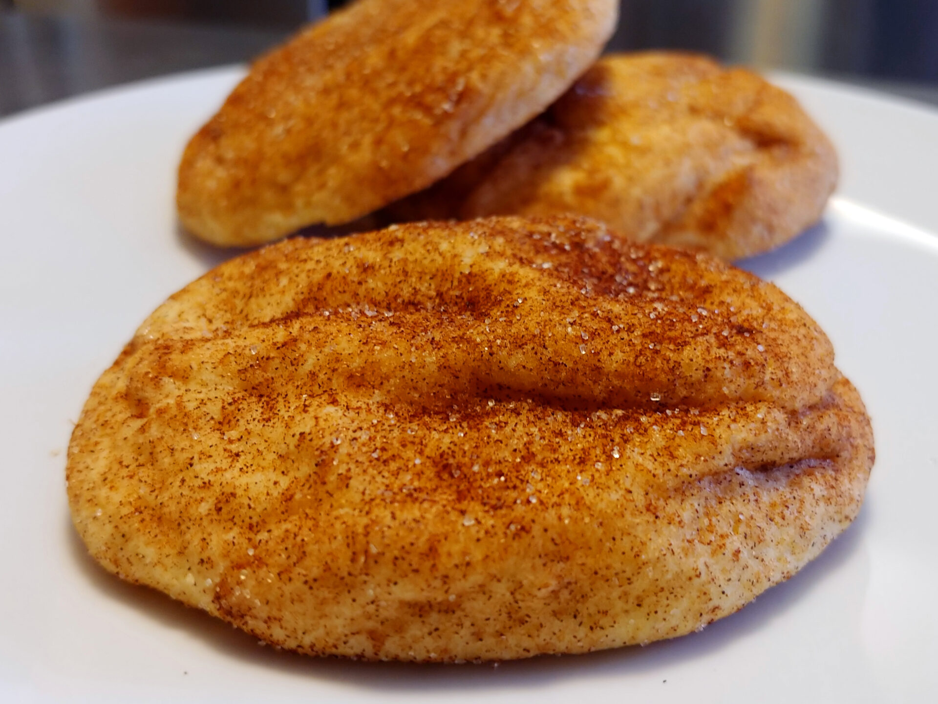 Snickerdoodle Cookies - CookingHub