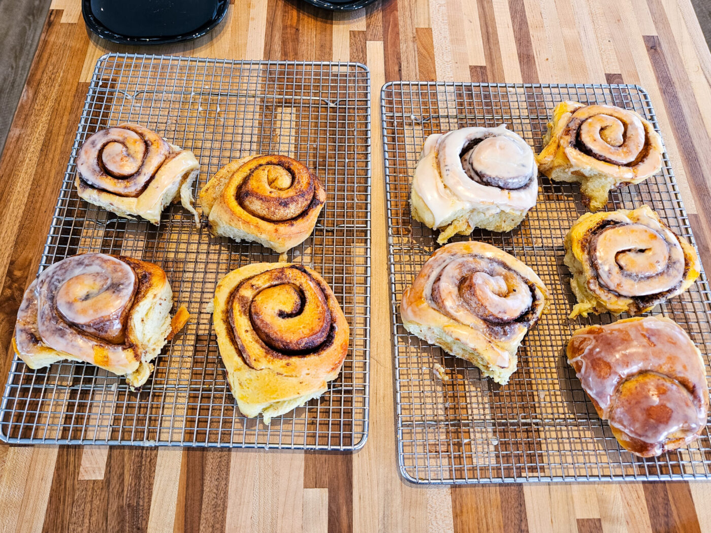 cinnamon buns preparation-11