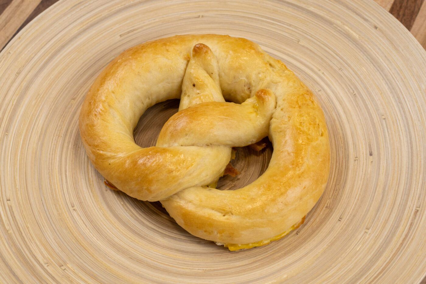 Czech Soft Pretzel Preclik Plain