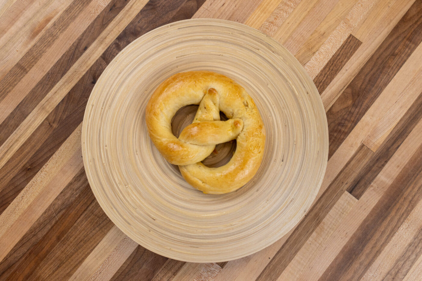 Czech Soft Pretzels Plain