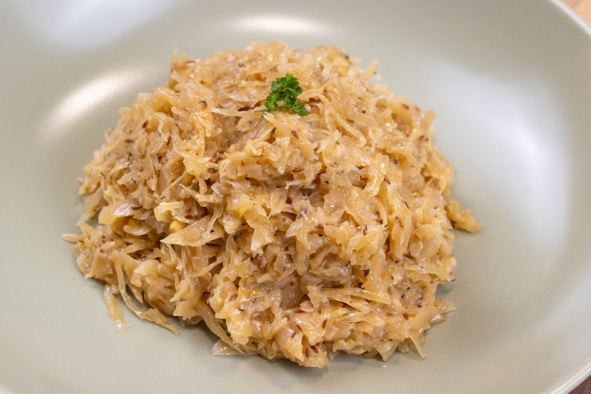 Sauerkraut (kysane zelí) - CookingHub