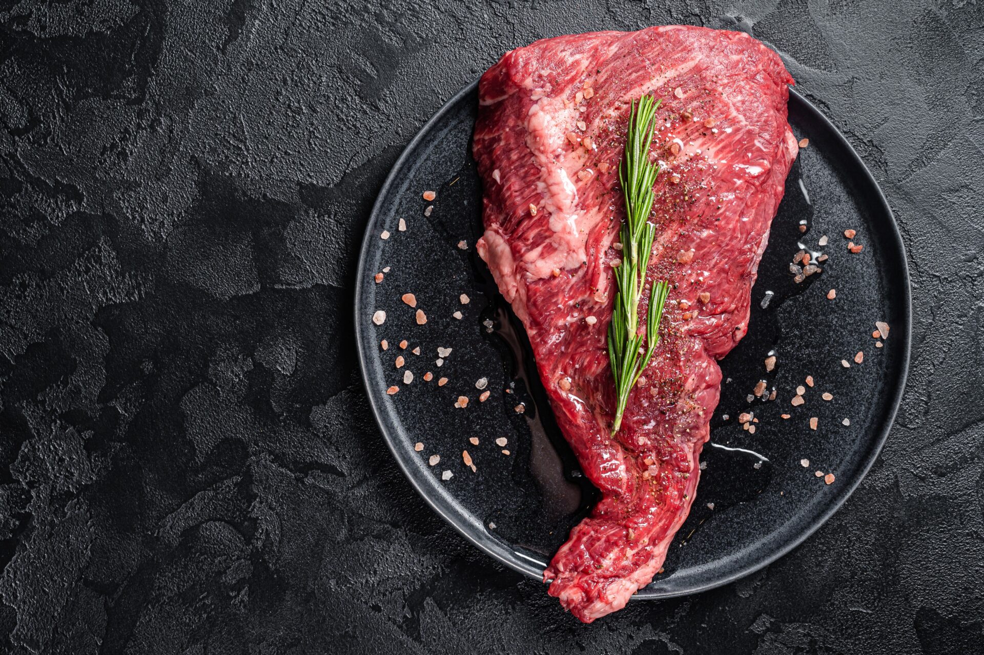 TriTip Steak (Beef) CookingHub