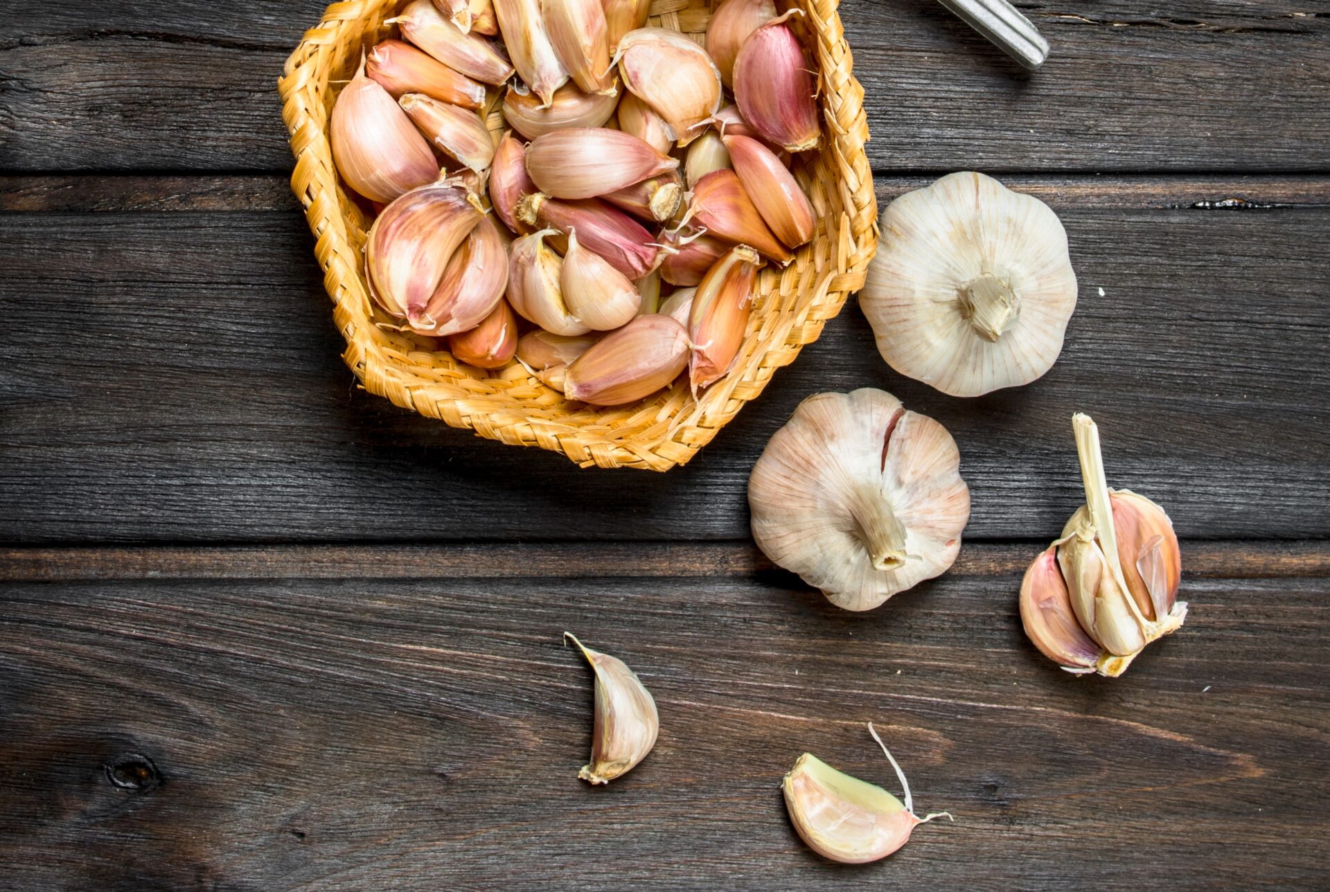 Garlic - CookingHub
