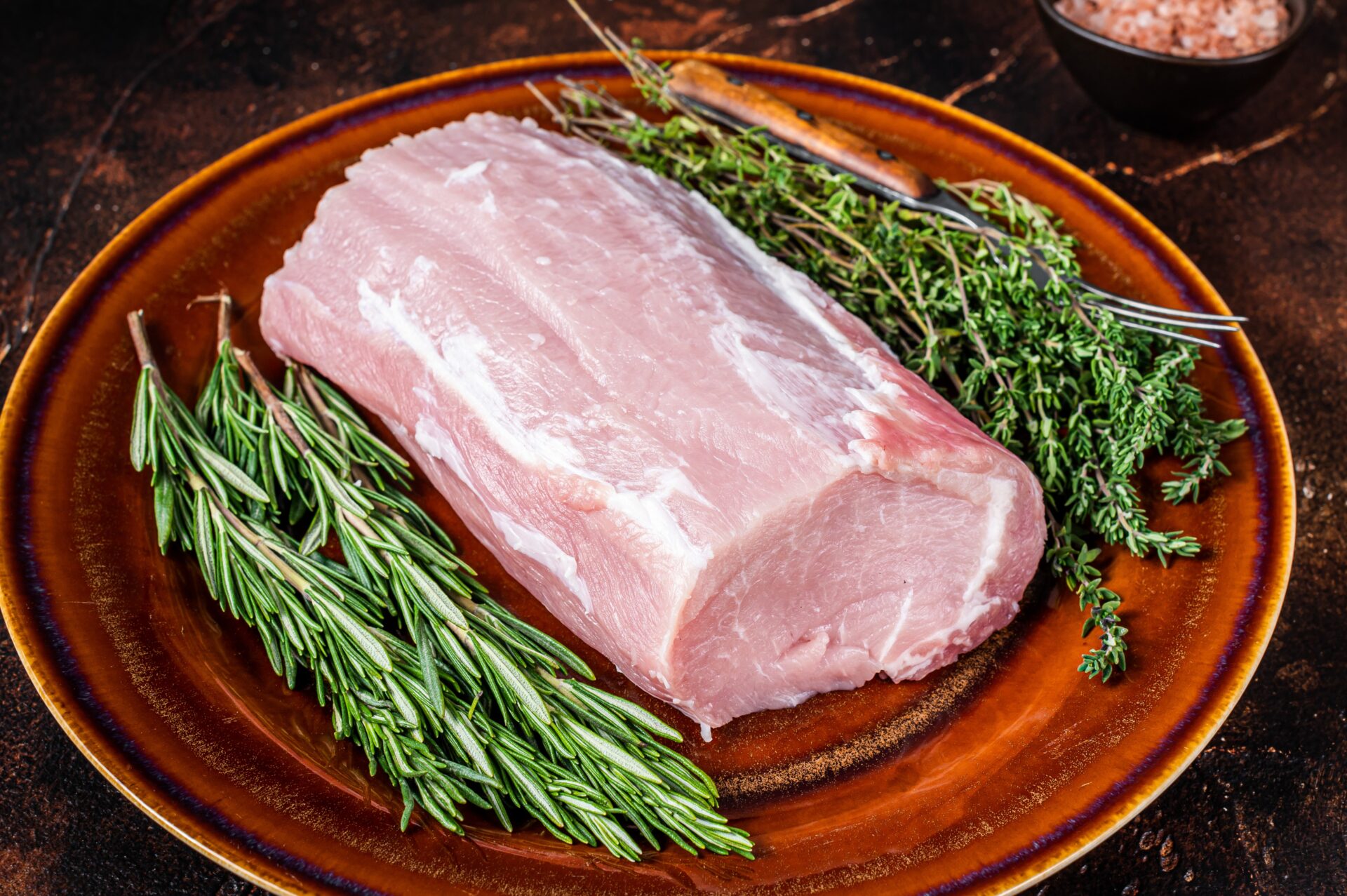 Whole Pork Loin CookingHub Whole Pork Loin CookingHub