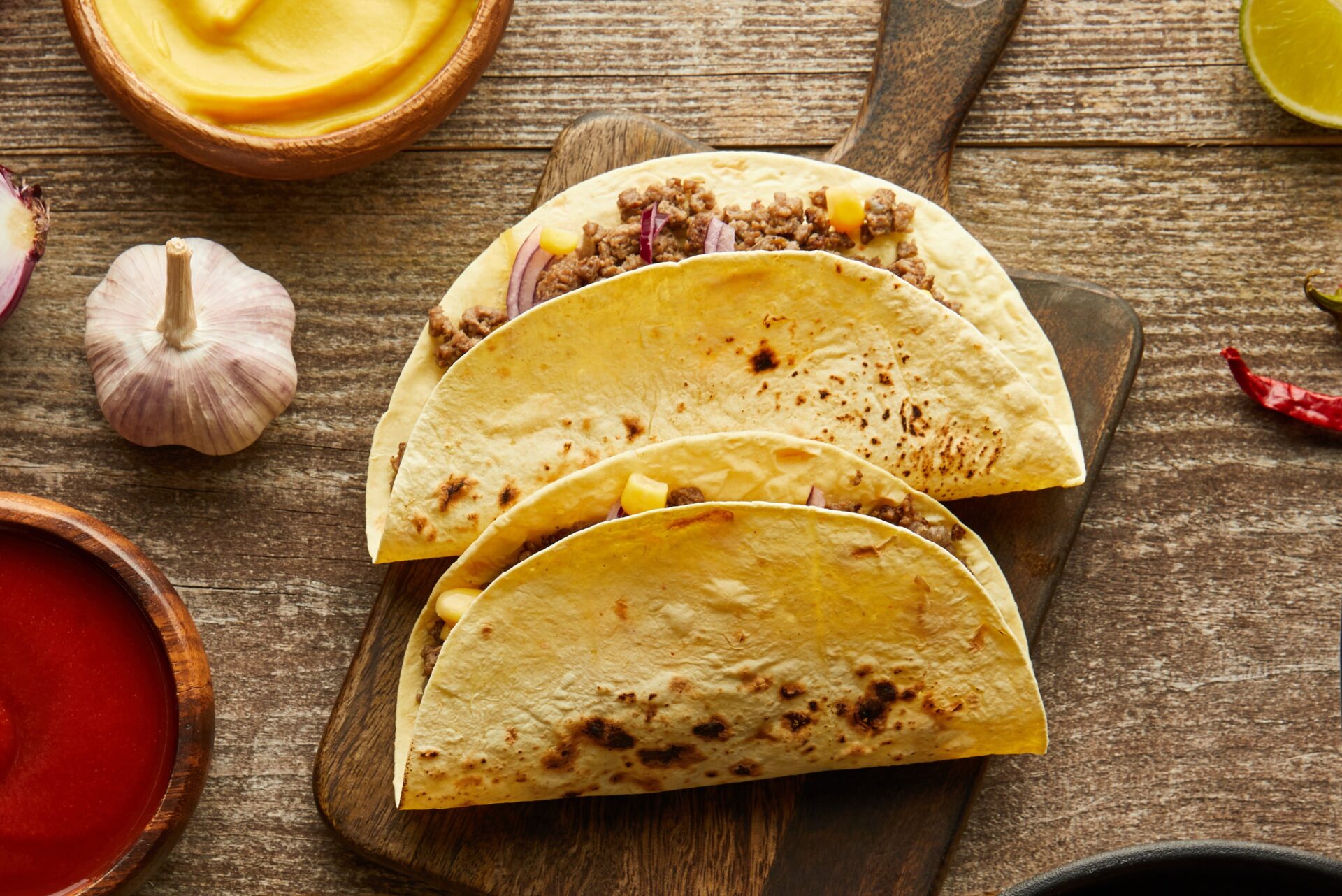 Tai Taco Shell Taco Shells - CookingHub