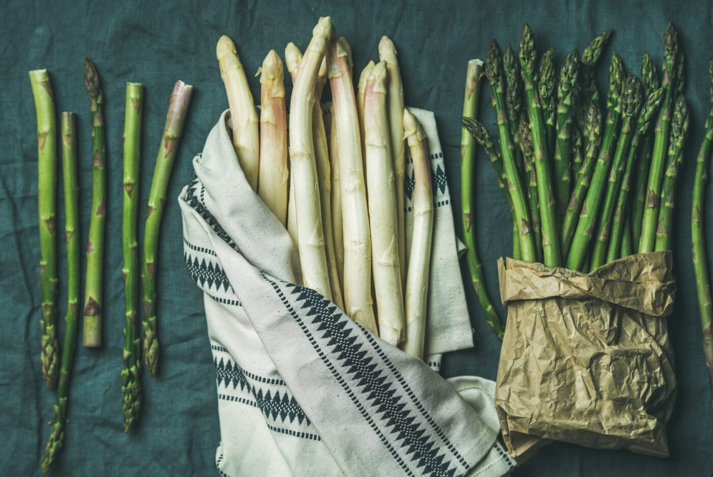 Examples of types of Stem Vegetables