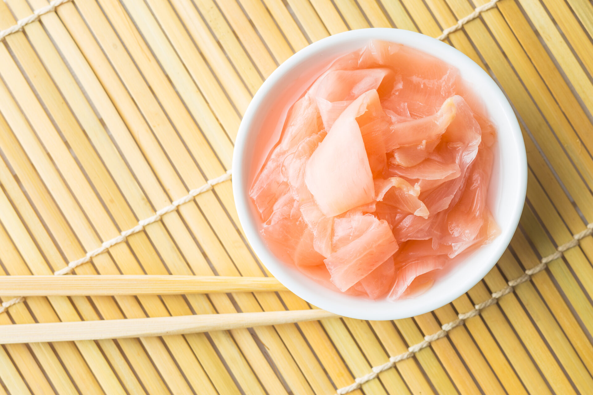 Sushi Ginger (Gari) - CookingHub