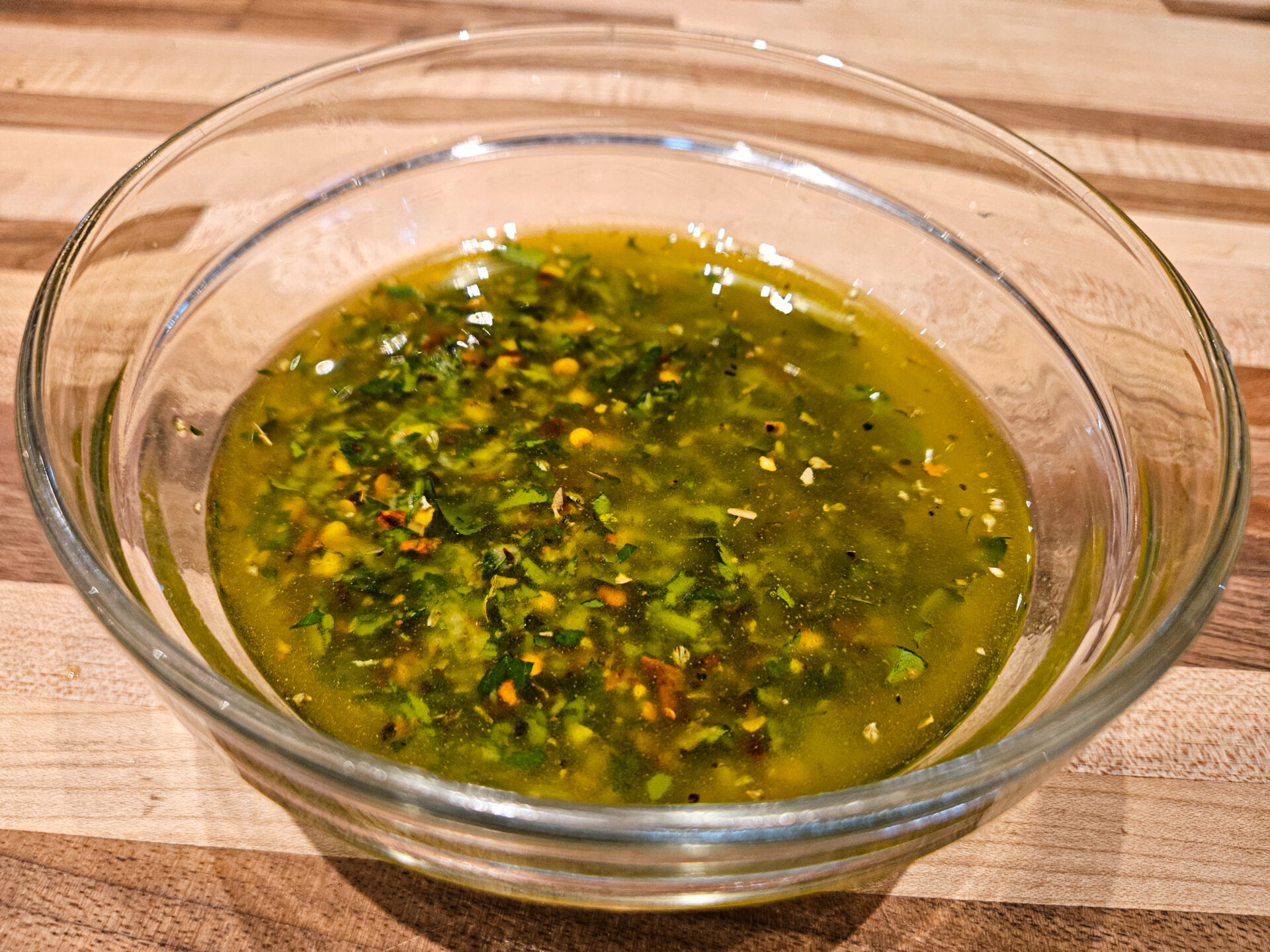 Chimichurri Recipe - CookingHub