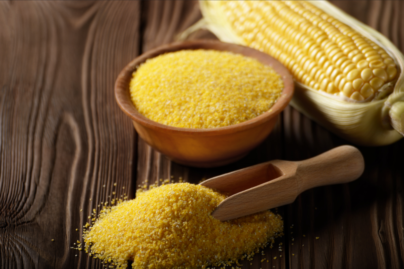 cornmeal