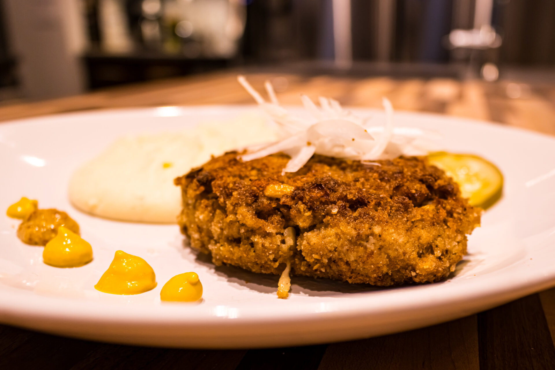 Karbenátky (Czech Burger) - CookingHub