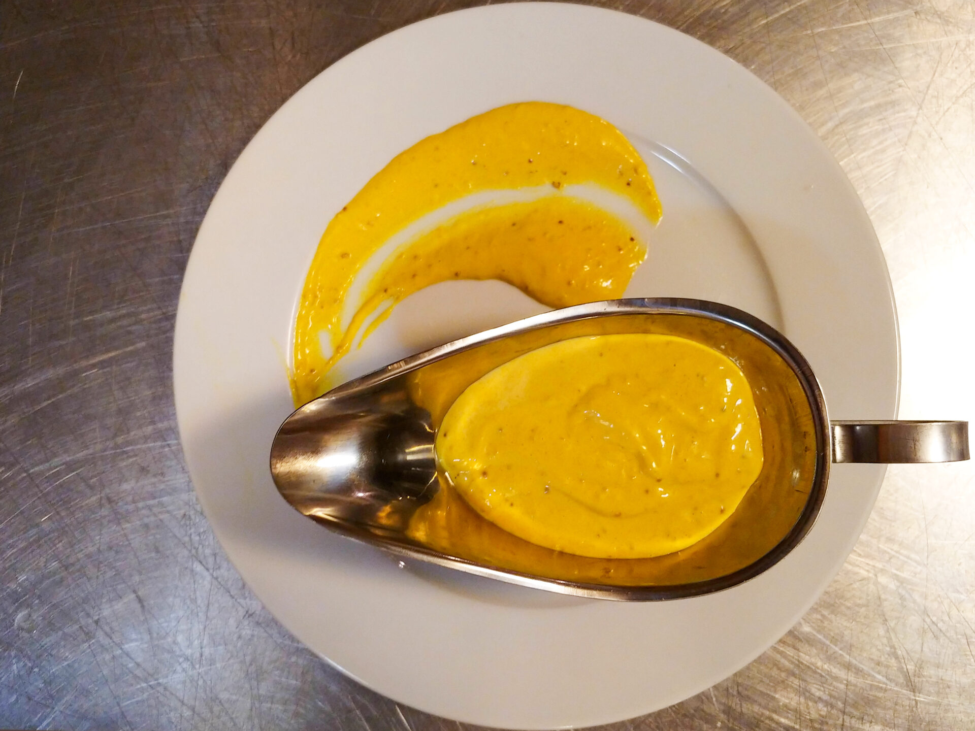 Mustard Sauce - CookingHub