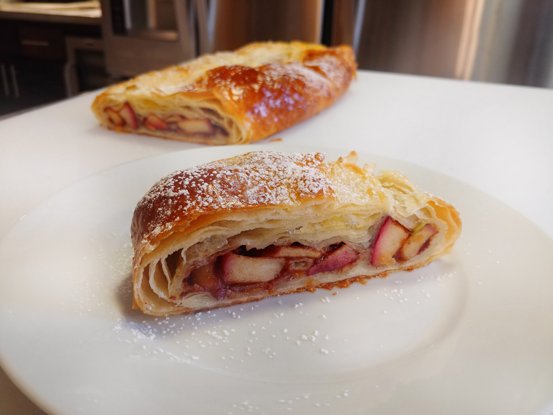 Apple Strudel - CookingHub