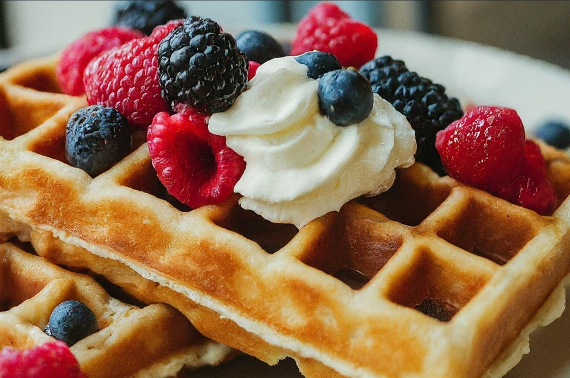 Waffles - CookingHub