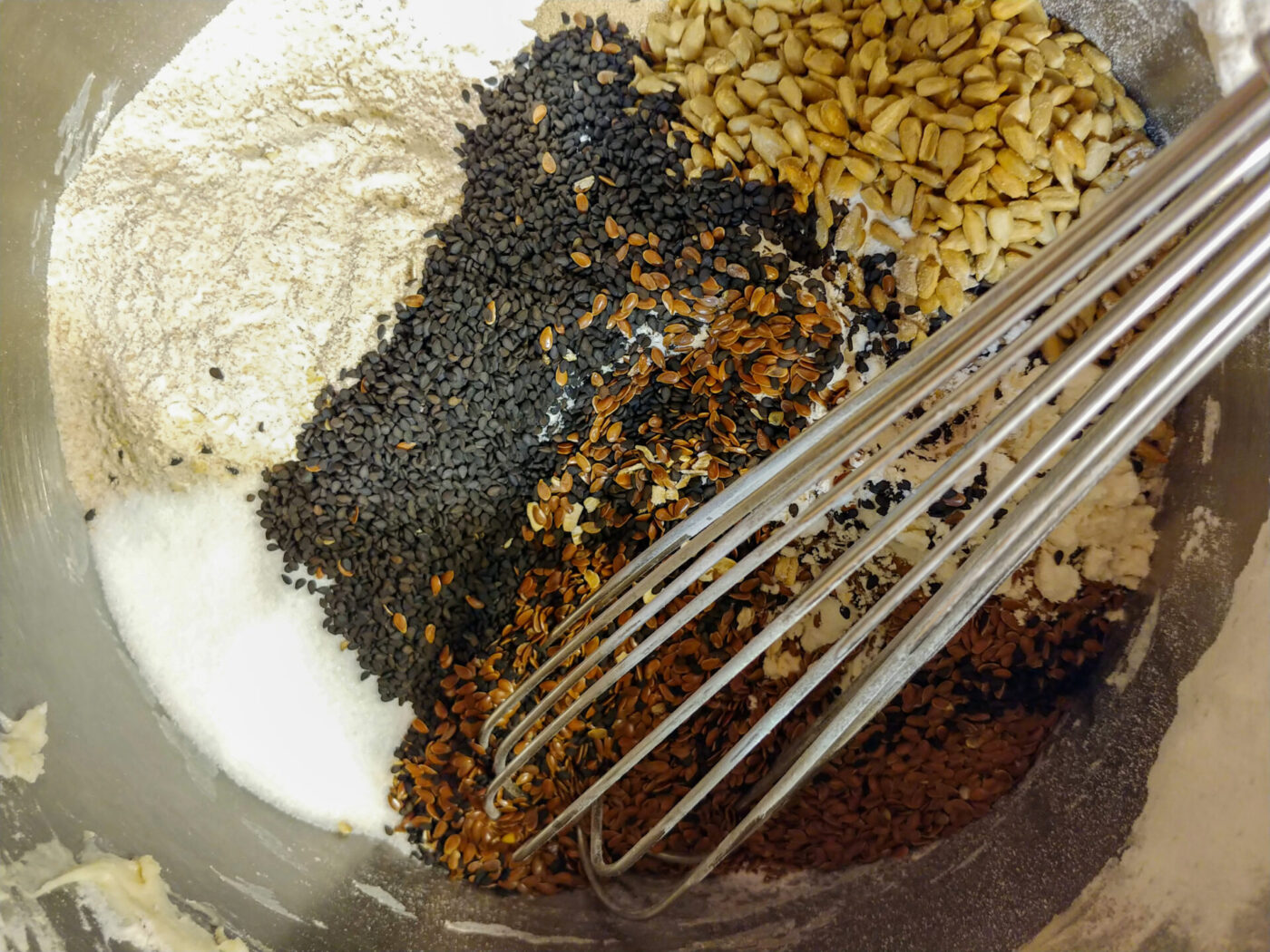 Multigrain Bread