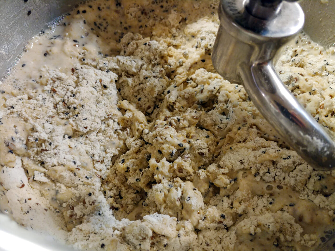 Multigrain Bread