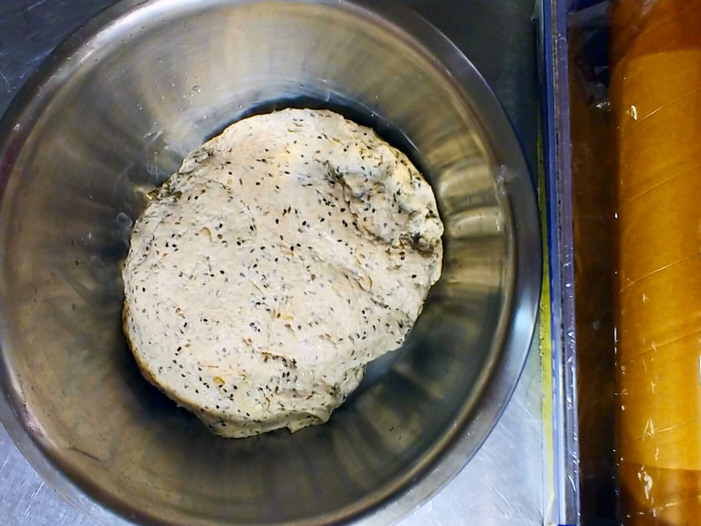 Multigrain Bread
