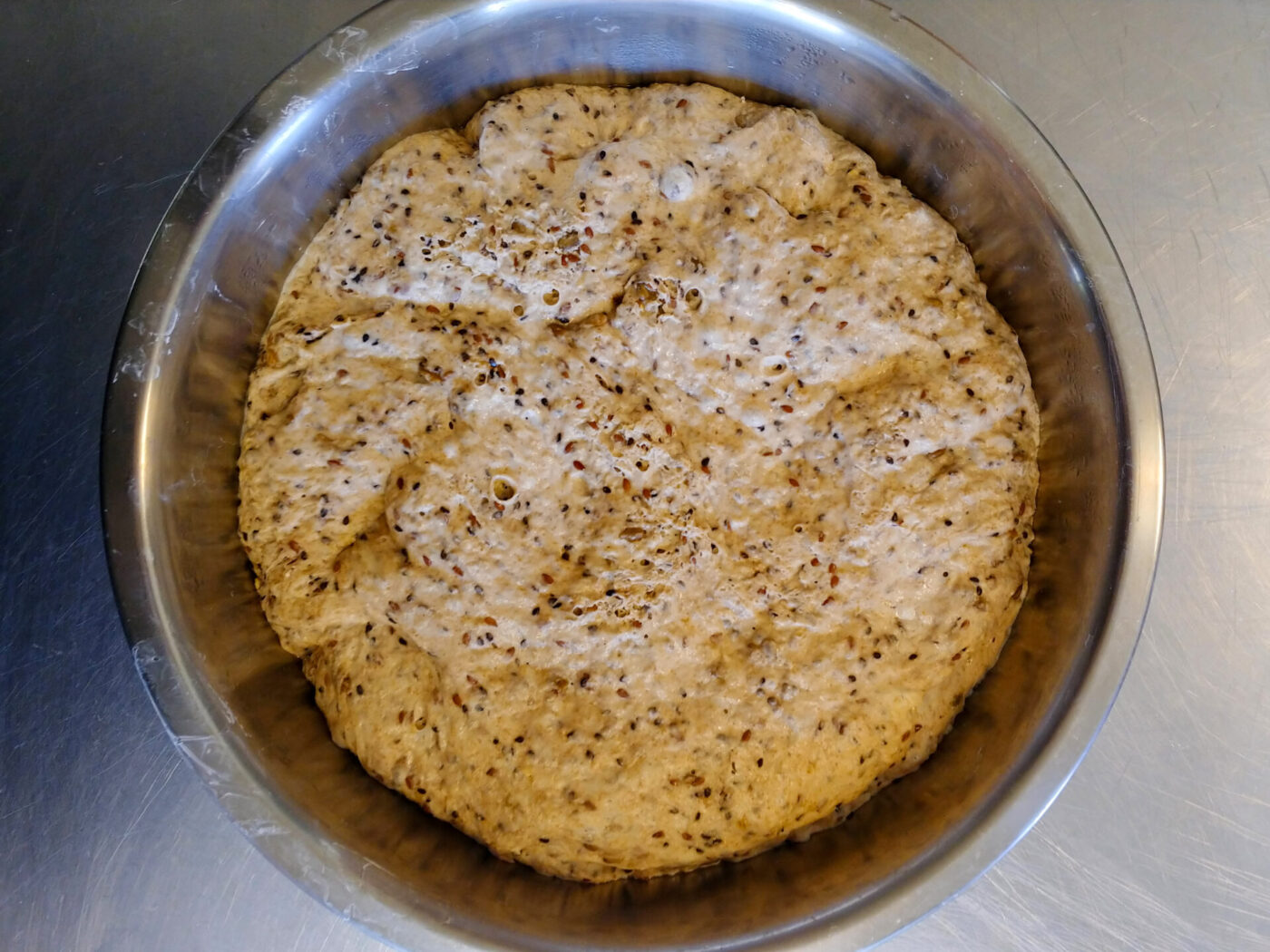 Multigrain Bread
