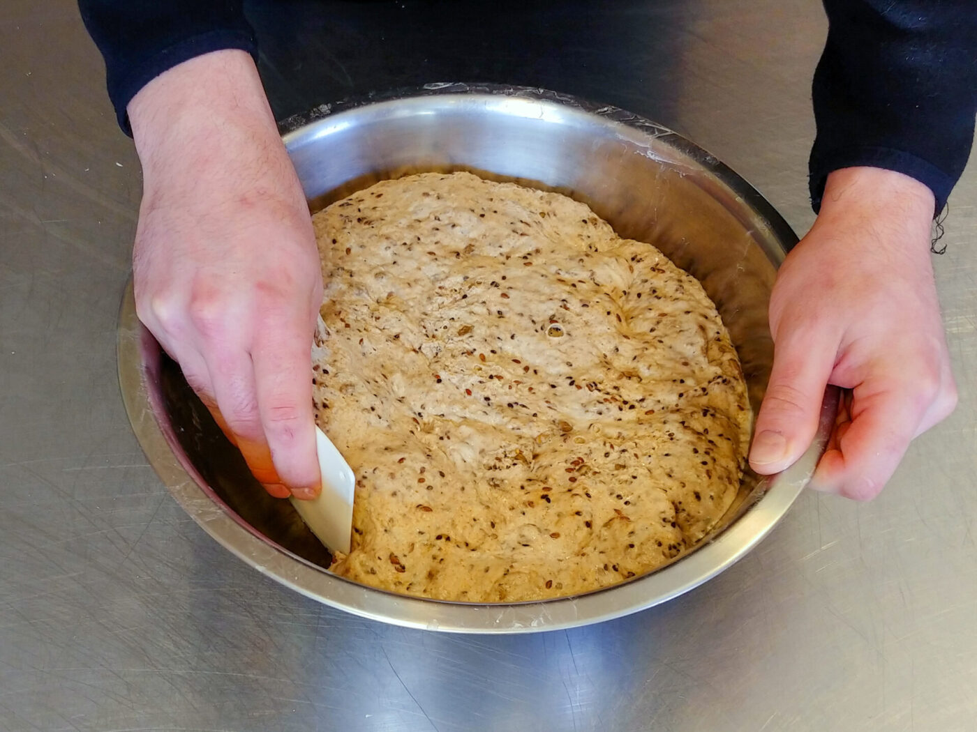 Multigrain Bread