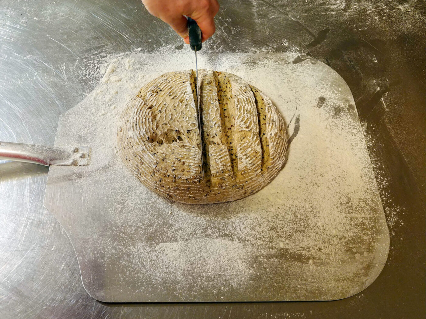 Multigrain Bread