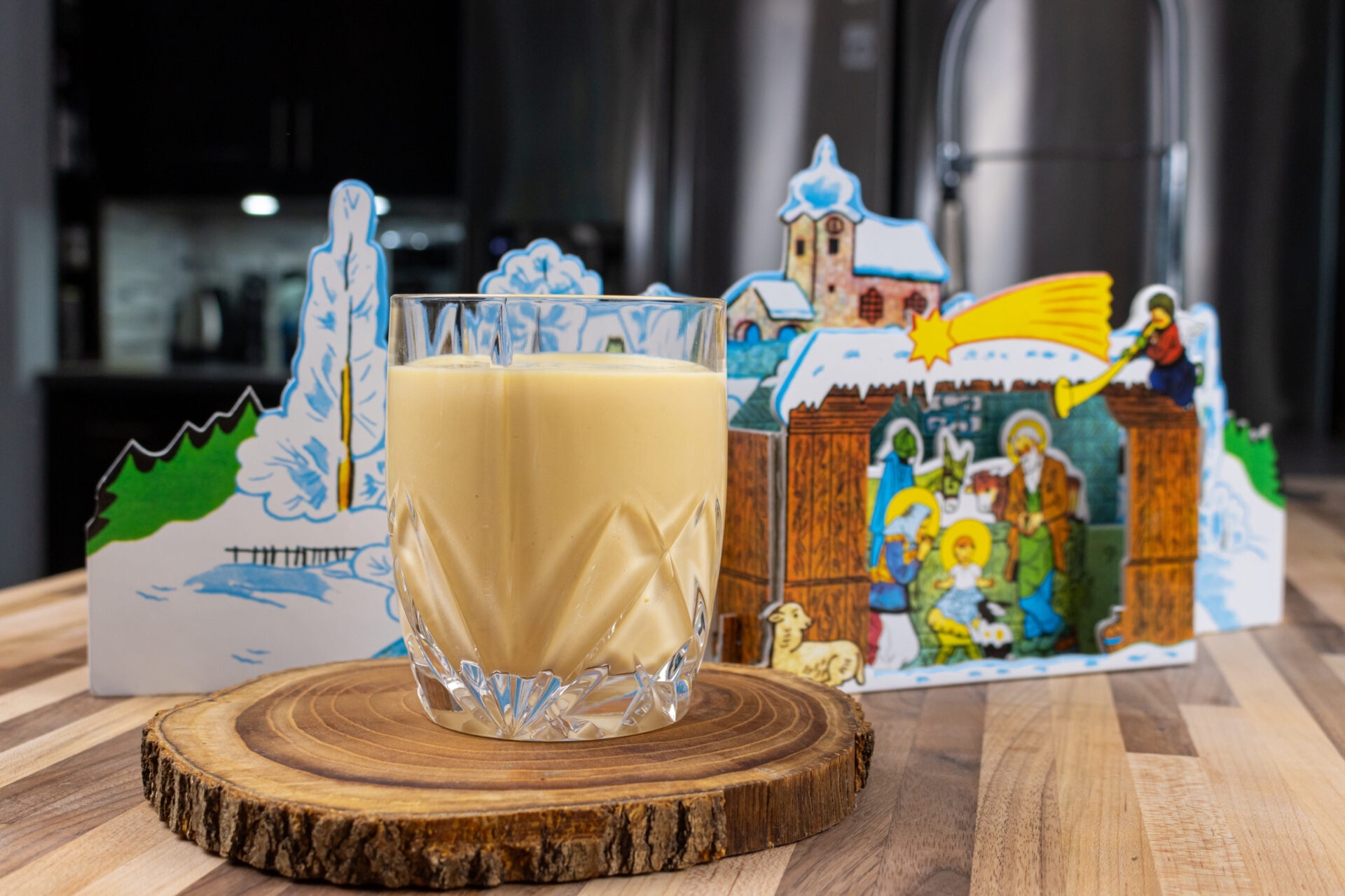 Czech Egg Liqueur - Czech Eggnog - CookingHub Czech Egg Liqueur - Czech Eggnog - CookingHub