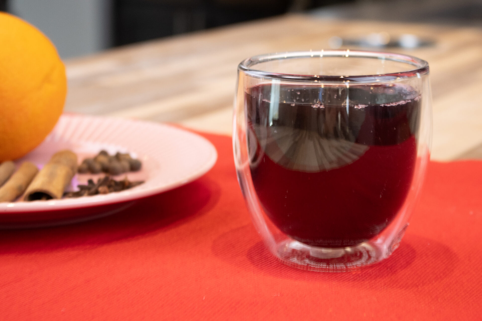 Czech Mulled Wine Svarak - CookingHub