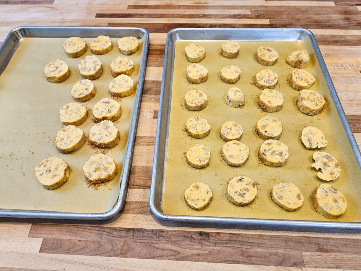Masaryk's Cookies (Masarykovo cukroví)